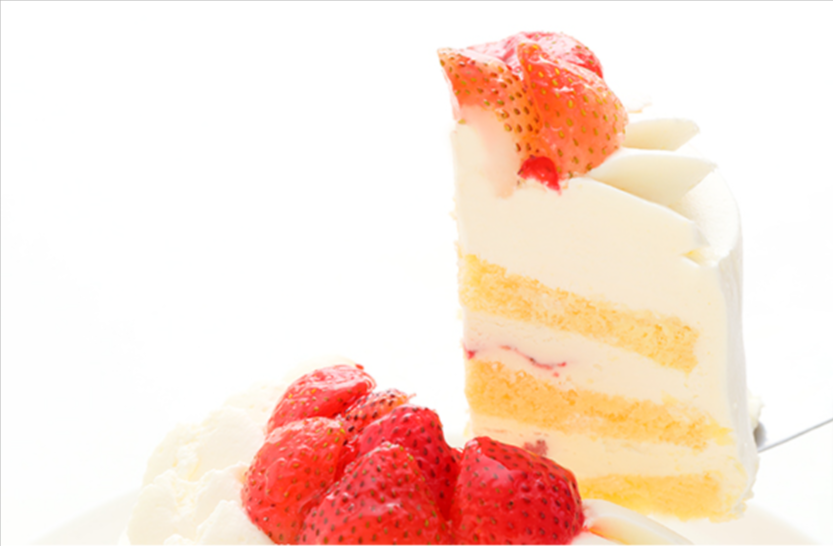 イチゴ生デコレーションケーキ-4号-12cm（Cake-jp）-Cake-jp (1)