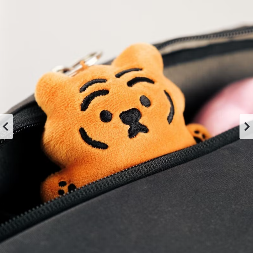 FireShot Capture 097 - Lying Fat Tiger Three Tigers Rabbit Mini Doll Charm_Key Ring (全4種) - _ - jp.pinkoi.com